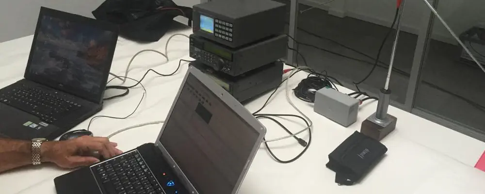 Suche nach Abhörgeräten in Siegen