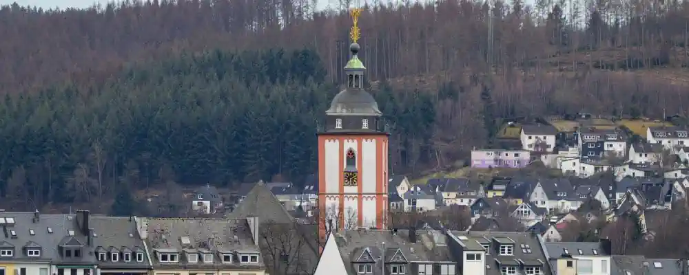 Condor Detektei: Siegen ist unser Einsatzgebiet