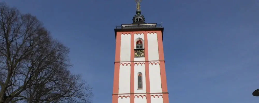 Videoüberwachung in Siegen